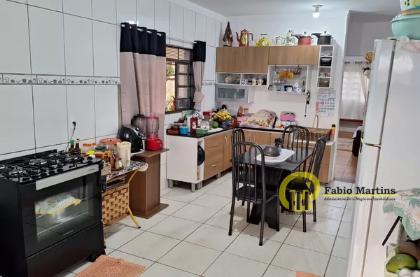 Chácara para venda, 3 quarto(s),  Recanto Ceci, Nova Odessa - Foto 2