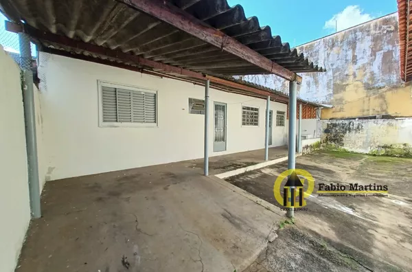 Casa Padrão para aluguel Jardim Nossa Senhora de Fatima Nova Odessa