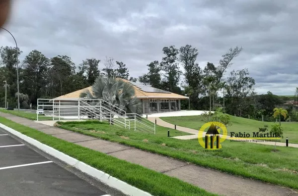 Terreno condomínio para venda,  Condominio Barra dos Cisne, Parque Residencial Tancredi, Americana