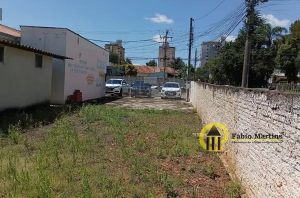  terreno para aluguel  centro nova odessa