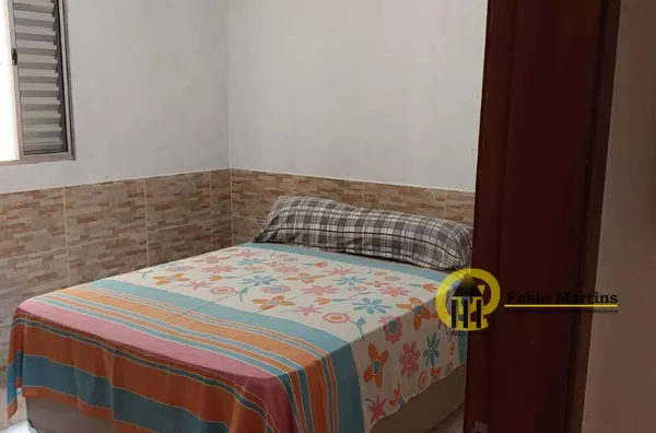 Casa para venda, 2 quarto(s),  Parque Residencial Triunfo, Nova Odessa