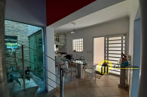 Casa para venda, 3 quarto(s),  Jardim Ipiranga, Americana
