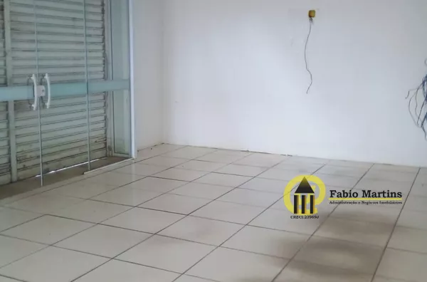 Comercial loja/salão para aluguel,  Bosque Dos Cedros, Nova Odessa