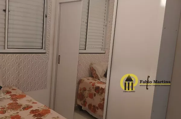 Apartamento para venda, 2 quarto(s), CONDOMÍNIO TAINÁ, Jardim Da Balsa Ii, Americana