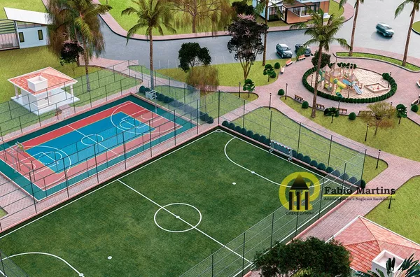 Terreno para venda, CONDOMÍNIO RECANTO DAS ÁGUAS, Jardim Recanto Das águas, Nova Odessa