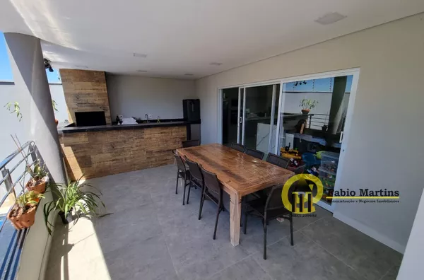 Sobrado para venda, 3 quarto(s),  Jardim Maria Helena, Nova Odessa