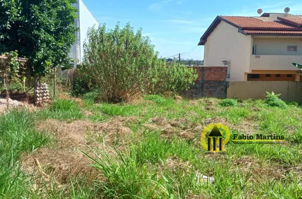 Terreno para venda,  Bosque Dos Cedros, Nova Odessa