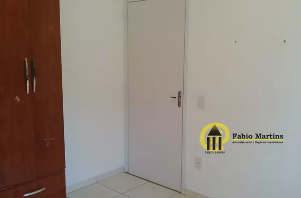 Apartamento para venda, 2 quarto(s),  Vida Nova II, Americana