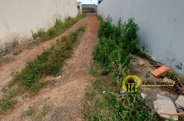 Terreno para venda,  Jardim São Jorge, Nova Odessa