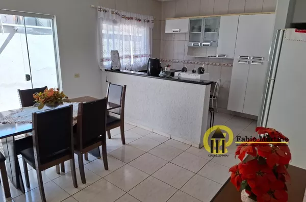 Casa para venda, 2 quarto(s),  Parque Nova Carioba, Americana