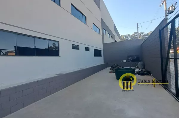 Comercial galpão para aluguel, Nova Odessa/SP