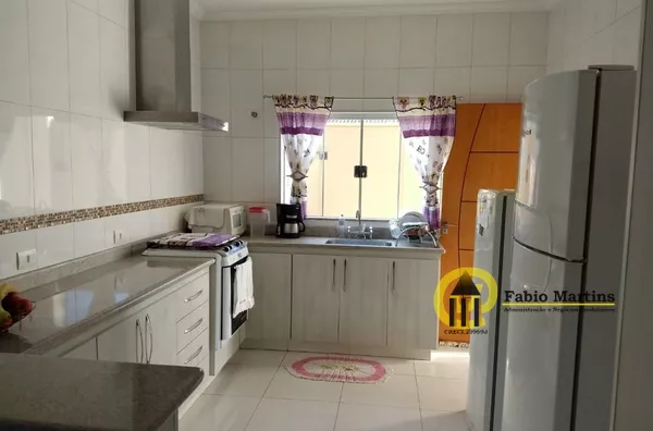 Casa para venda, 3 quarto(s),  Parque Universitário, Americana