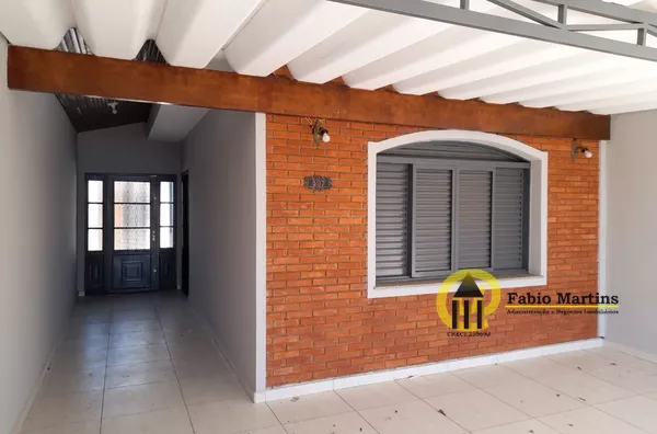 Casa para venda,   Parque Residencial Francisco Lopes Iglesia, Nova Odessa