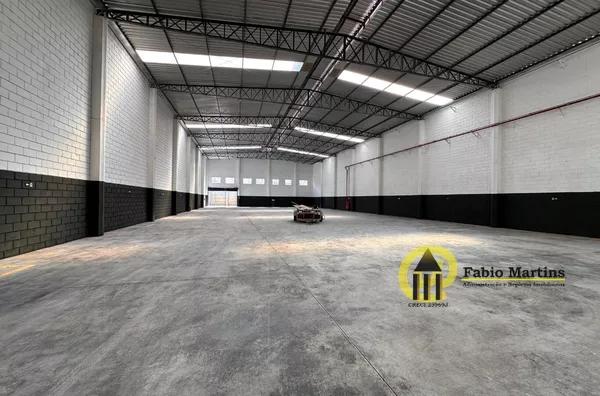 Barracão para aluguel,  Jardim Industrial Dante Siani, Nova Odessa