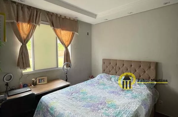 Apartamento para venda, 2 quarto(s),  Jardim Das Laranjeiras, Santa Bárbara D'oeste