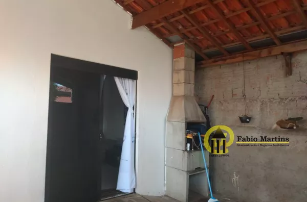 Casa para venda 3 quarto(s) jardim santa rita ii nova odessa