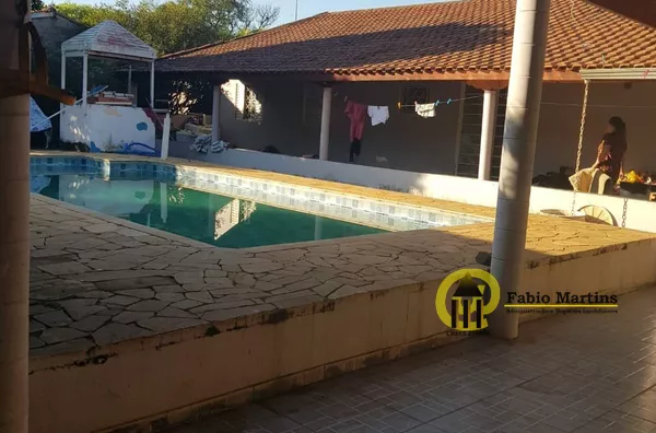 Chácara para venda, 2 quarto(s),  Recanto Do Guarapari, Nova Odessa