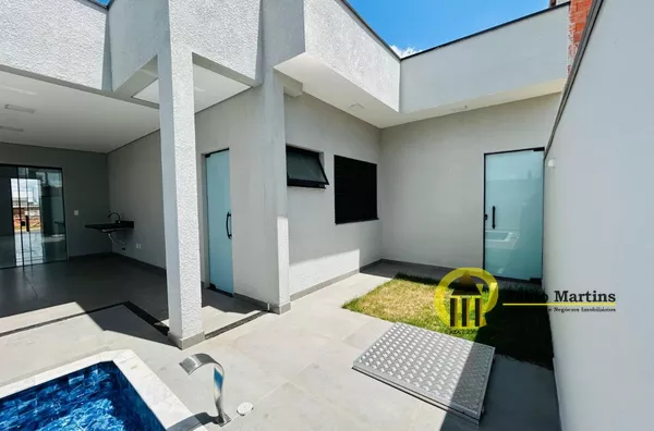 Casa para venda, 2 quarto(s), CONDOMINIO RECANTO DAS AGUAS, Jardim Recanto Das águas, Nova Odessa