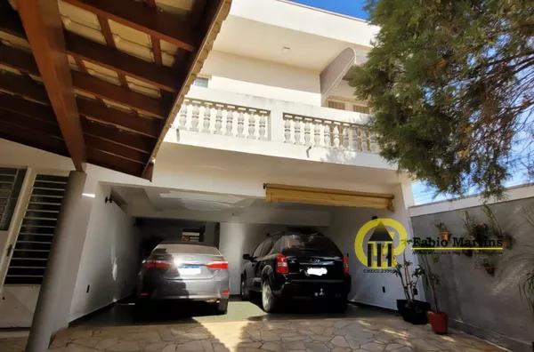 Sobrado para venda, 3 quarto(s),  Vila Carlota, Sumaré