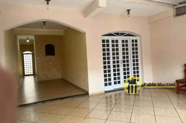 Sobrado para venda, 3 quarto(s),  Parque Residencial Jaguarí, Americana