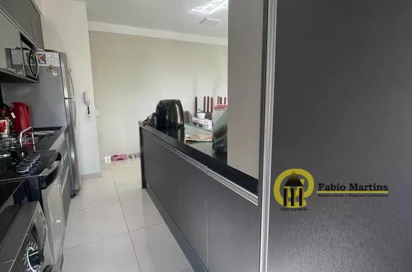 Apartamento para venda,  Jardim Firenze, Santa Bárbara D'oeste