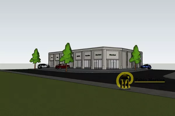 Barracão para aluguel,  Bosque Dos Cedros, Nova Odessa