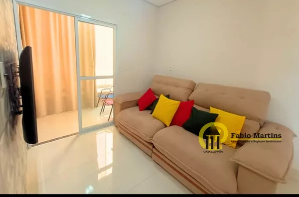 Apartamento para venda,  Villaggio Di Napolli, Nova Odessa