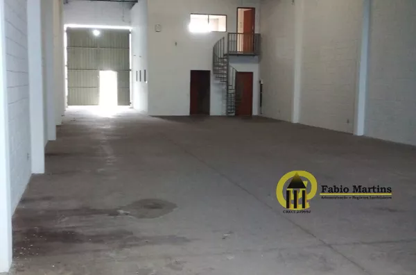 Barracão para aluguel,  Jardim Fadel, Nova Odessa