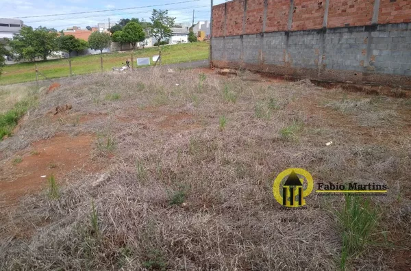 - terreno loteamento para venda  jardim maria helena nova odessa