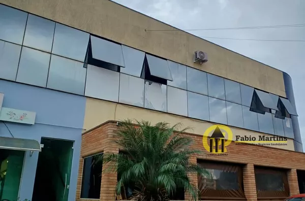 Sala comercial para aluguel,  Jardim Santa Rosa, Nova Odessa - Foto 1