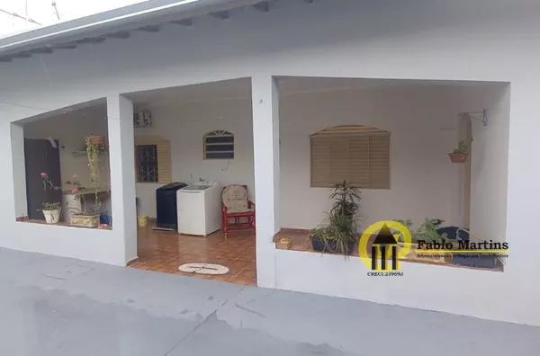 Casa para venda, 3 quarto(s),  Residencial Santa Luiza I, Nova Odessa