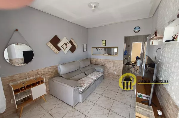 Casa para venda, 2 quarto(s),  Parque Residencial Triunfo, Nova Odessa