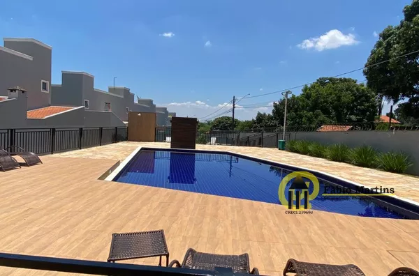 Casa em condomínio para venda, 2 quarto(s),  Jardim Marajoara, Nova Odessa