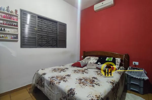 Casa para venda, 3 quarto(s),  Vila Dainese, Americana