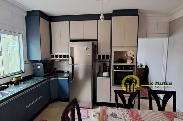 Sobrado para venda, 3 quarto(s),  Jardim Europa, Nova Odessa