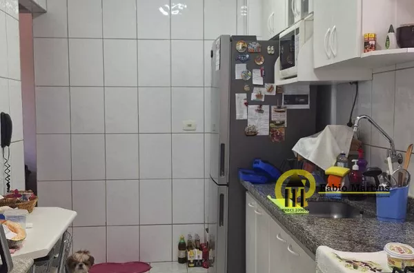 Apartamento para venda, 2 quarto(s), CONDOMINIO RIO DE JANEIRO, Jardim Gloria, Americana