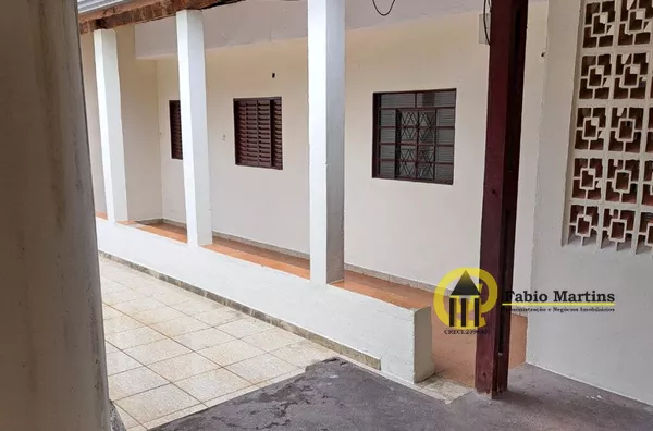Casa para aluguel Santa Luiza Nova Odessa
