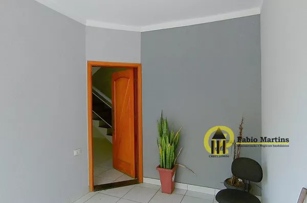 Sobrado para venda, 3 quarto(s),  Jardim Jacira, Americana