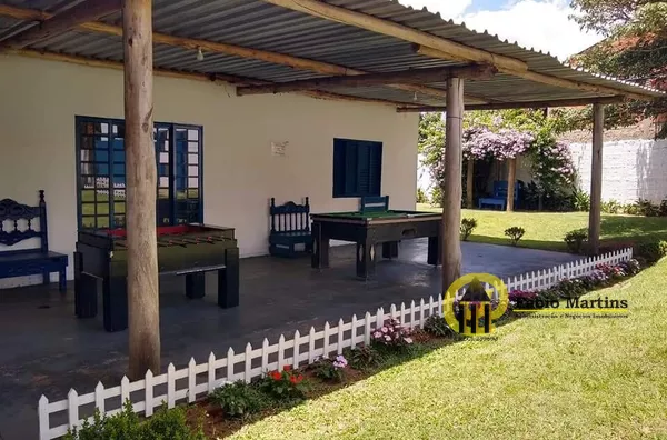 Chácara para venda, 2 quarto(s),  Recanto Ceci Ovos, Nova Odessa