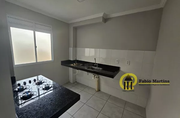 Apartamento para venda, CONDOMINIO RESIDENCIAL PARQUE ASPEN, 2 quarto(s),  Morada Do Sol, Americana