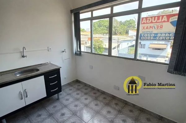 Sala comercial em andar para aluguel (s) jardim bela vista nova odessa