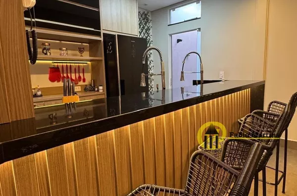 Casa para venda, 3 quarto(s),  PARQUE UNIVERSITÁRIO, Americana