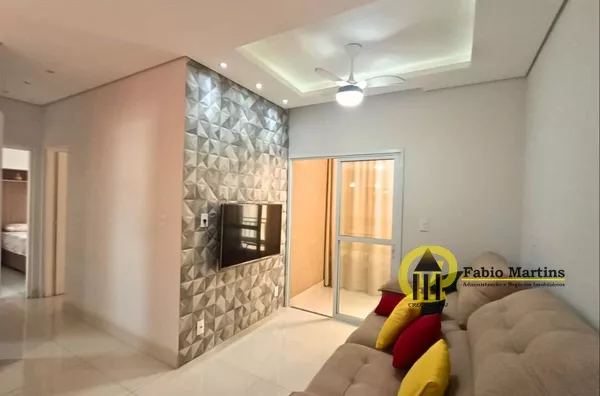 Apartamento para venda,  Villaggio Di Napolli, Nova Odessa