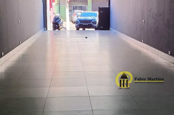 Comercial loja/salão para aluguel,  Centro, Americana