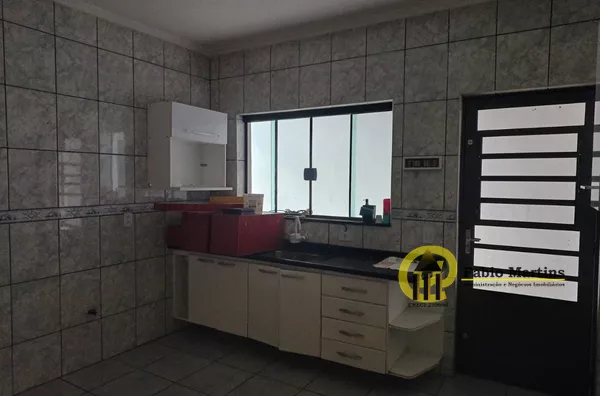 Sobrado para venda, 4 quarto(s),  Jardim Nossa Senhora De Fatima, Nova Odessa