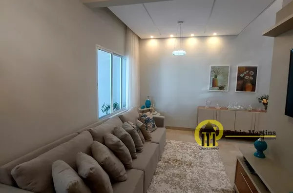 Casa para venda, 3 quarto(s),  Jardim Dos Lagos I, Nova Odessa