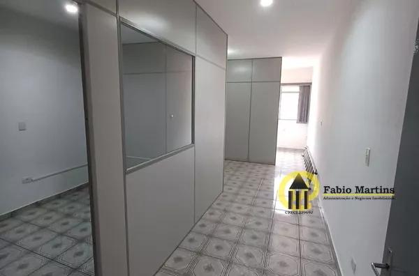 Sala comercial em andar para aluguel (s) jardim bela vista nova odessa