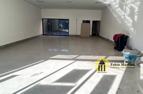 Comercial loja/salão para aluguel,  Jardim Santa Rosa, Nova Odessa
