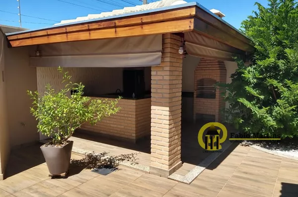 Casa para venda, 3 quarto(s),  Parque Universitário, Americana