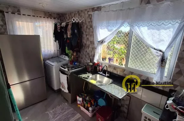 Apartamento para venda, CONDOMINIO VIDA NOVA I,  2 quarto(s),  Olho D'água, Americana